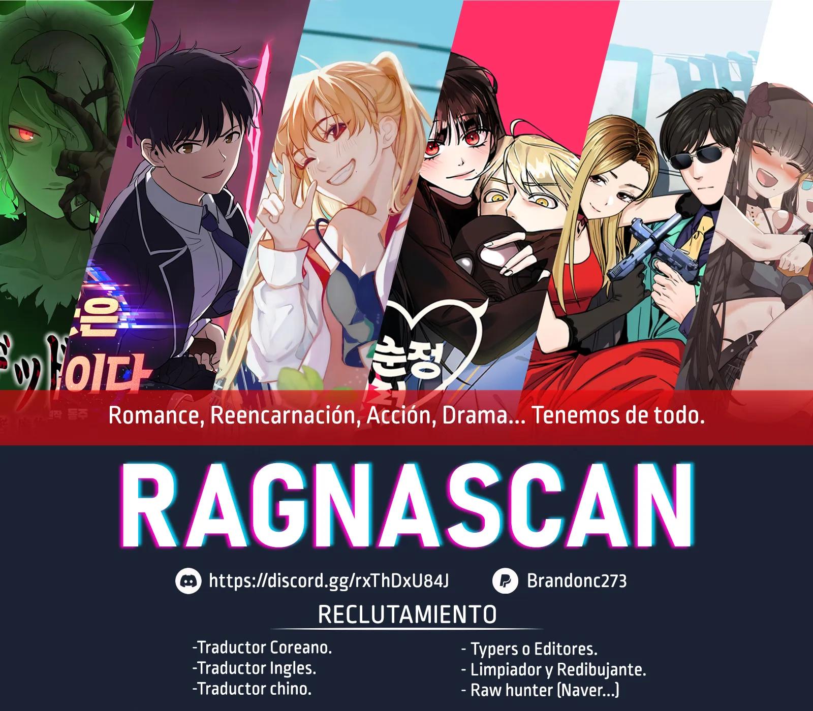 El sueño de una mariposa - Capítulo 1 manhwa
