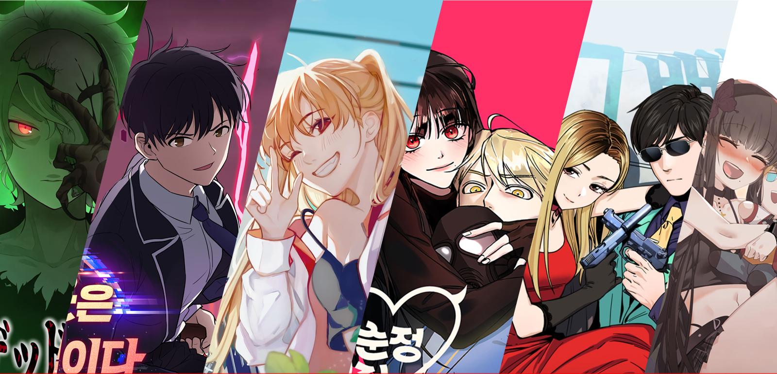 El sueño de una mariposa - Capítulo 1 manhwa