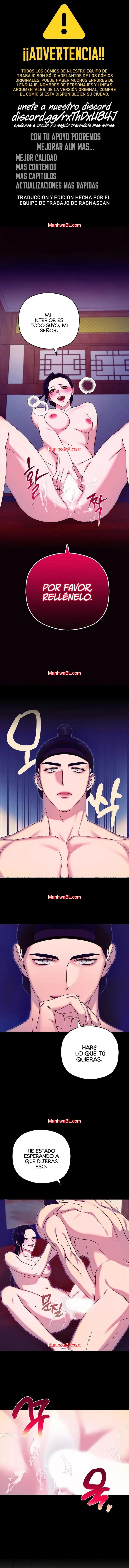El sueño de una mariposa - Capítulo 3 manhwa