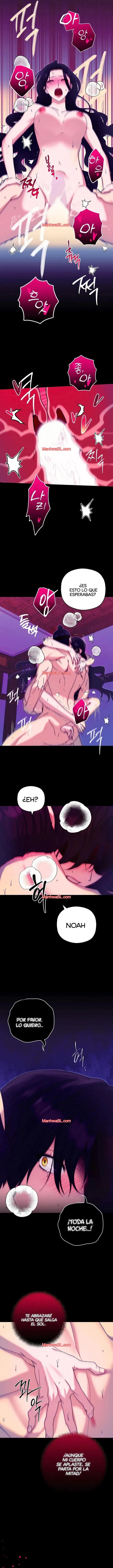 El sueño de una mariposa - Capítulo 3 manhwa