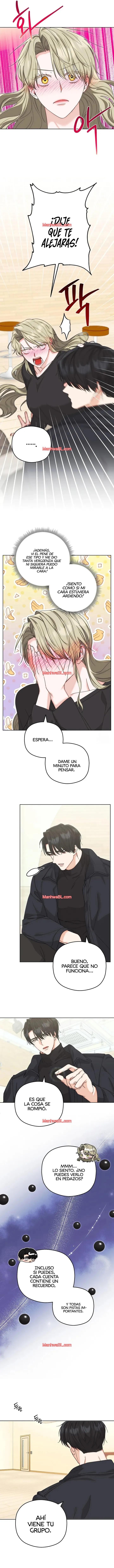 El sueño de una mariposa - Capítulo 3 manhwa