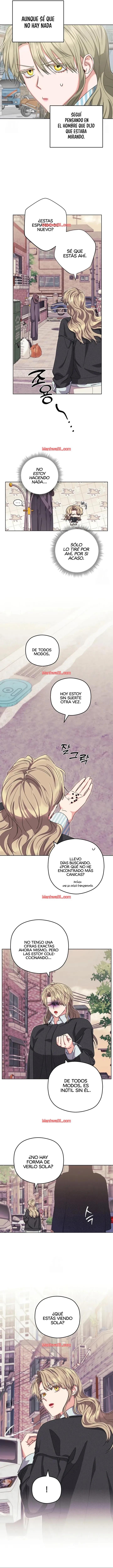 El sueño de una mariposa - Capítulo 3 manhwa