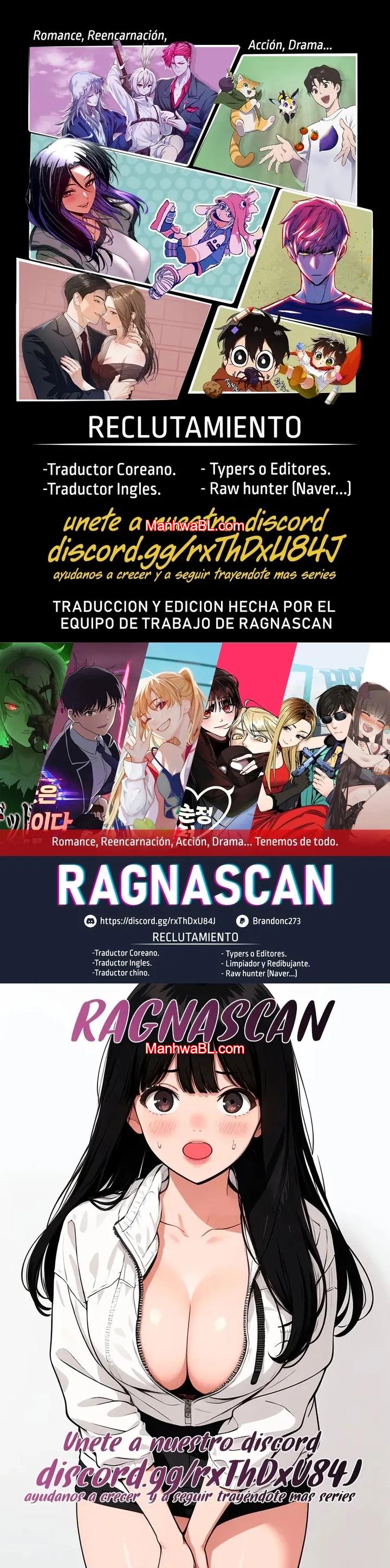 El sueño de una mariposa - Capítulo 3 manhwa