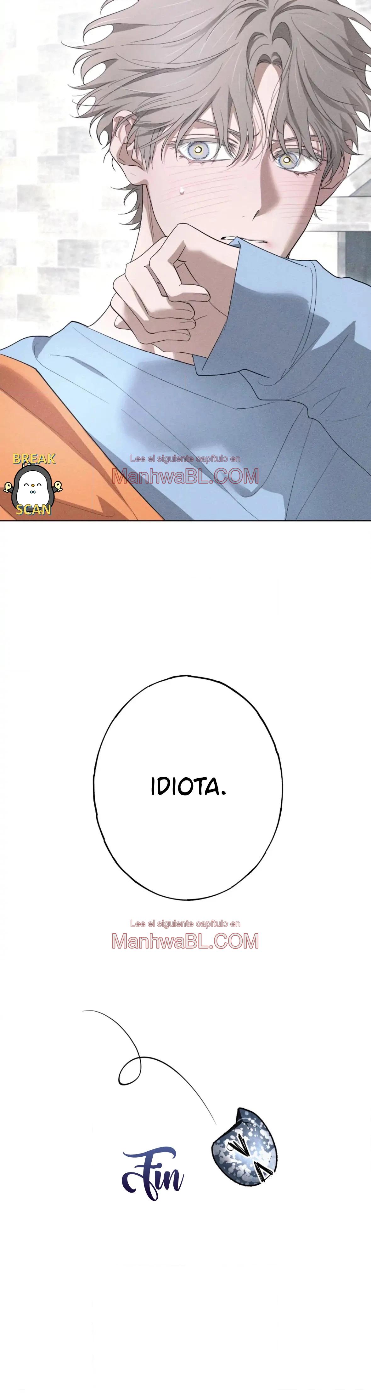 No golpees el puente que te sostiene - Capítulo 10 3 manhwa