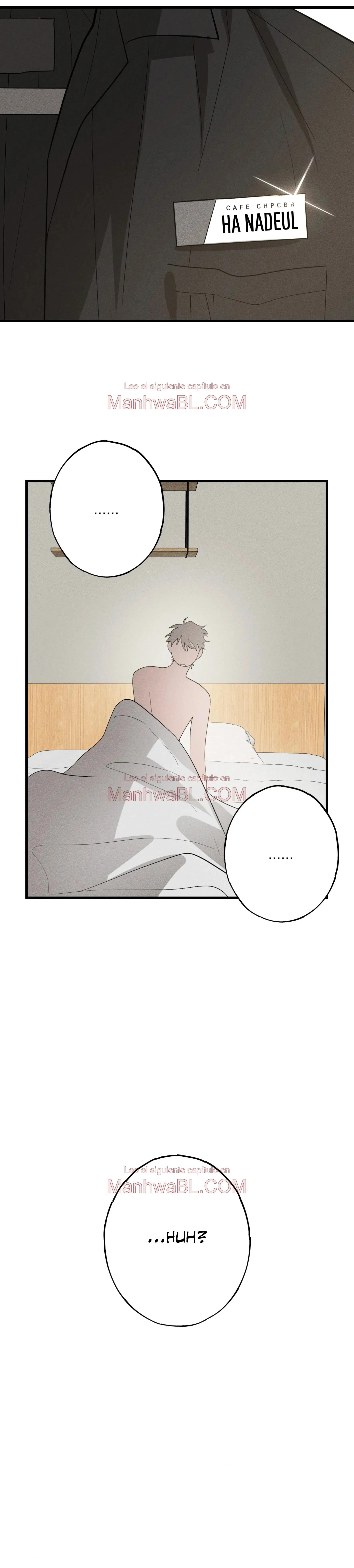 No golpees el puente que te sostiene - Capítulo 9 3 manhwa