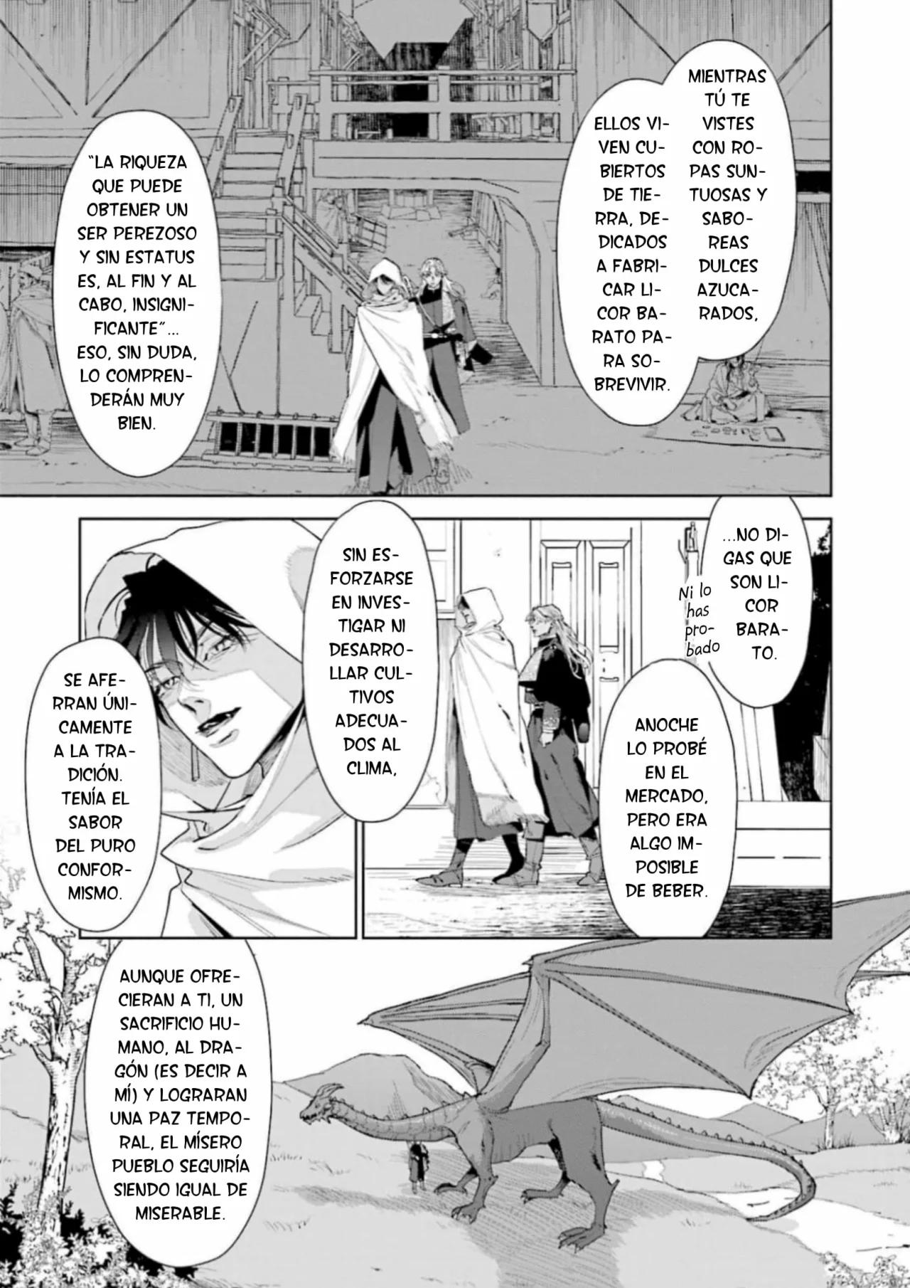 Bendiciones para los marginados - Capítulo 3 3 manhwa