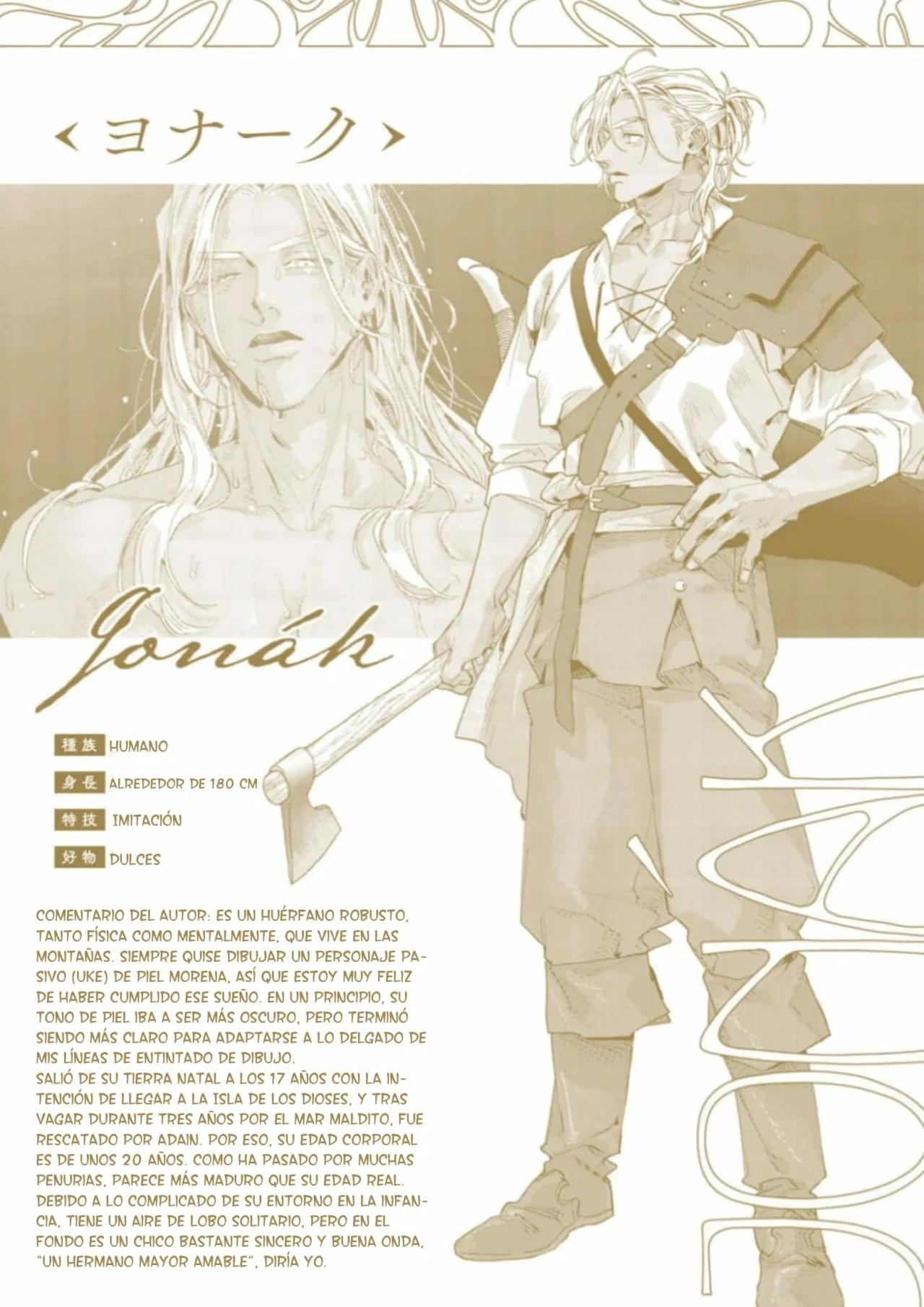Bendiciones para los marginados - Capítulo 6.5 manhwa
