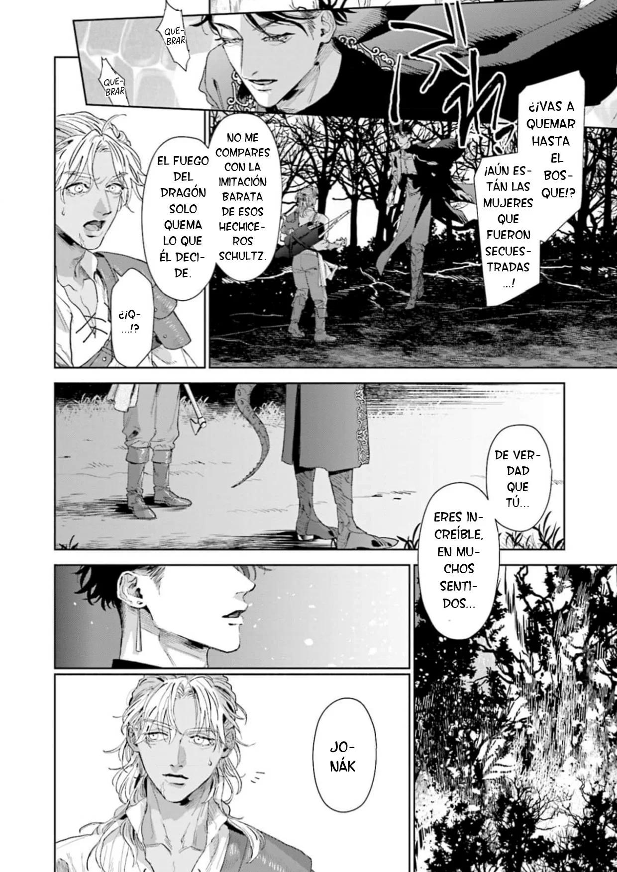 Bendiciones para los marginados - Capítulo 4 2 manhwa