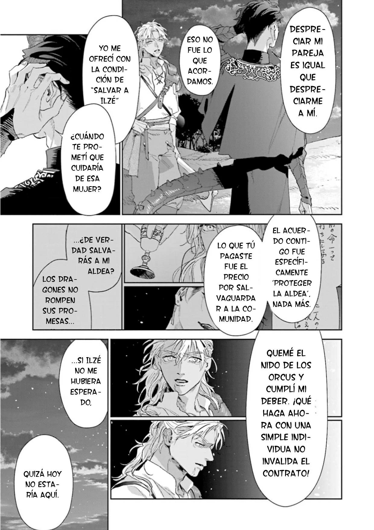 Bendiciones para los marginados - Capítulo 4 2 manhwa