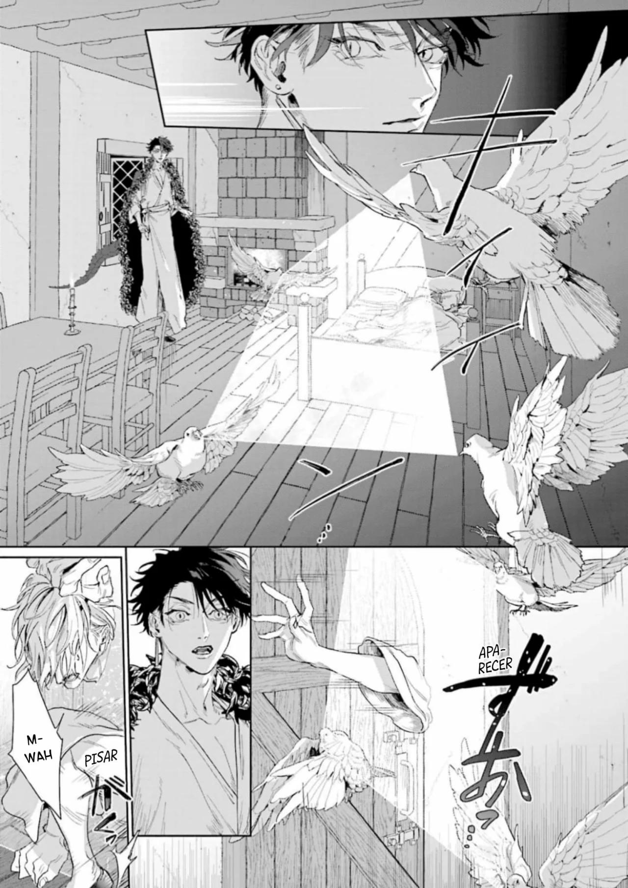 Bendiciones para los marginados - Capítulo 5 3 manhwa