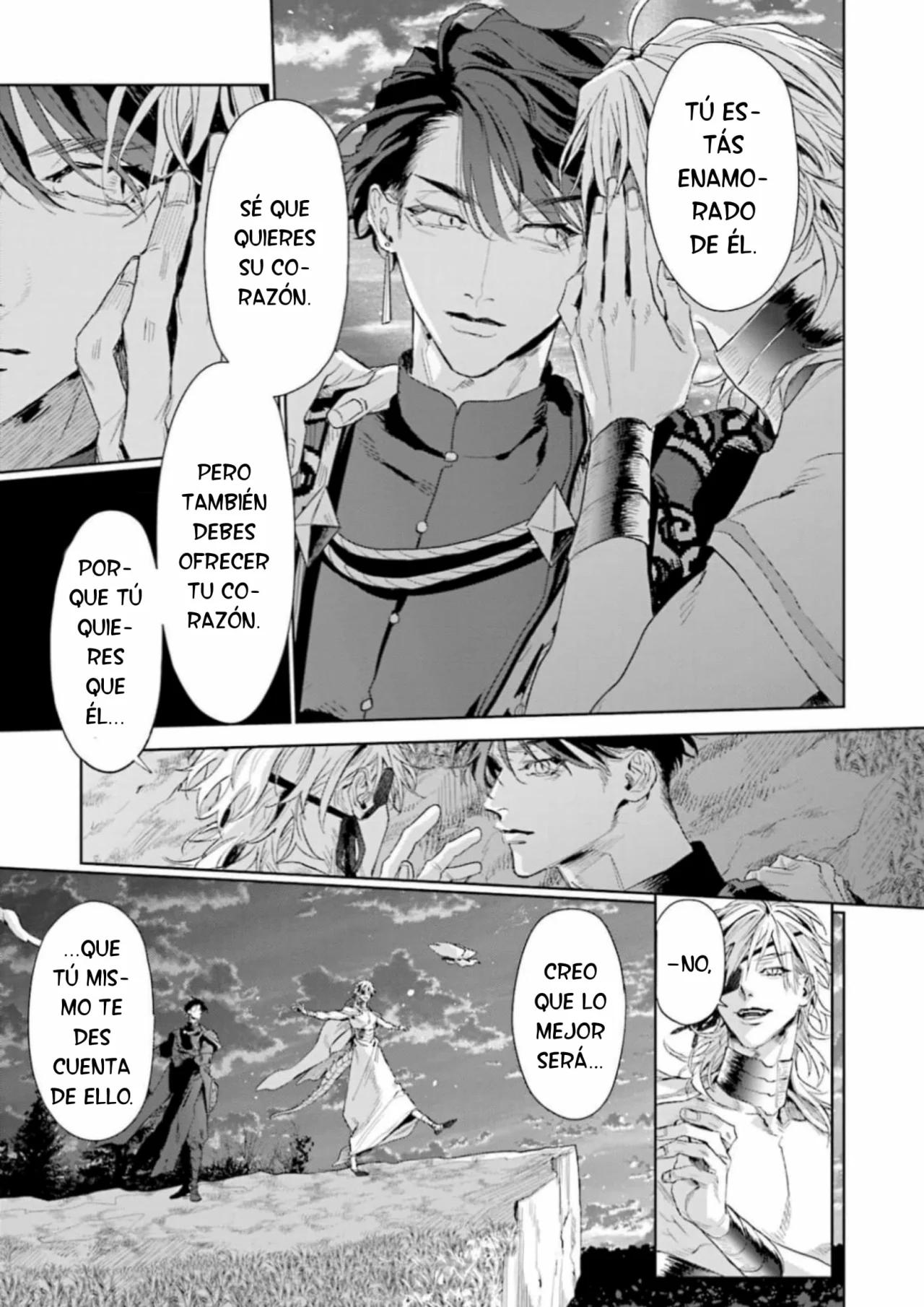 Bendiciones para los marginados - Capítulo 6 3 manhwa