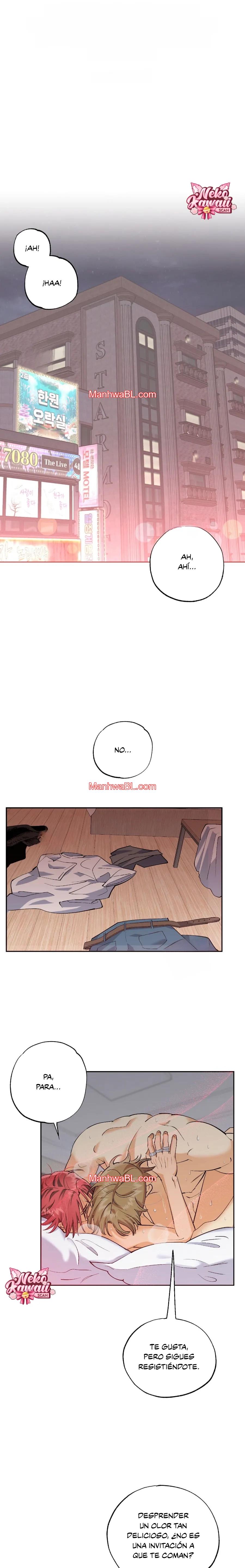 OXO - Capítulo 1 2 manhwa