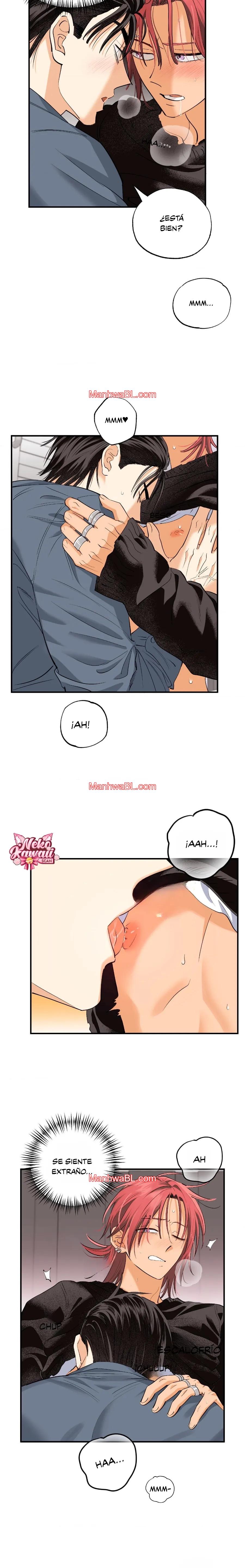 OXO - Capítulo 1 manhwa