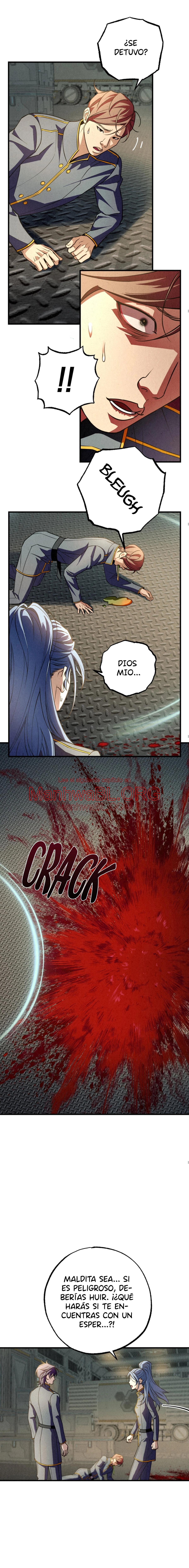 Aliento Deslumbrante - Capítulo 5 2 manhwa