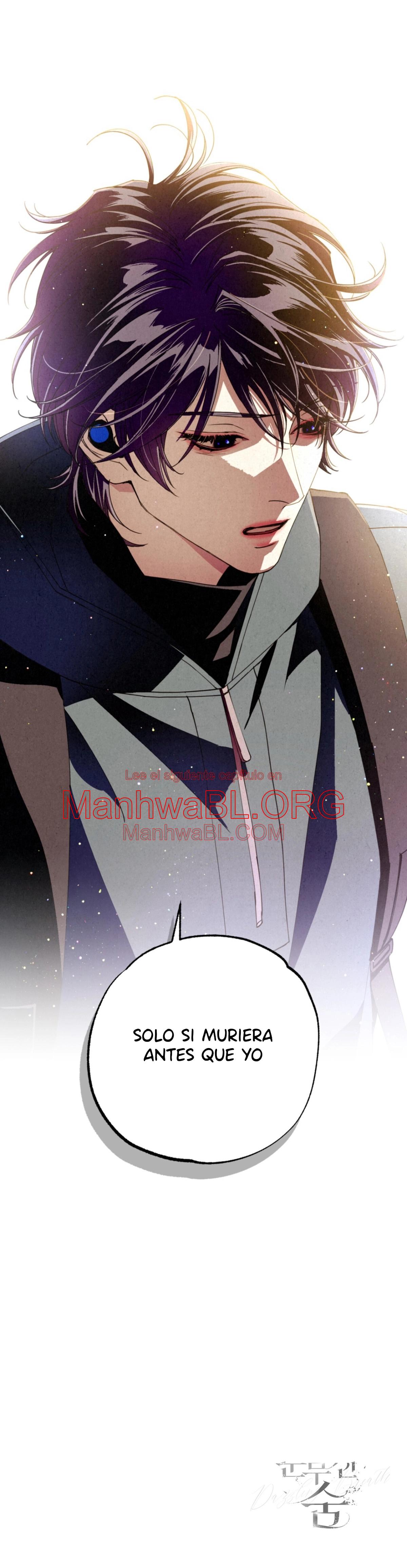Aliento Deslumbrante - Capítulo 5 3 manhwa