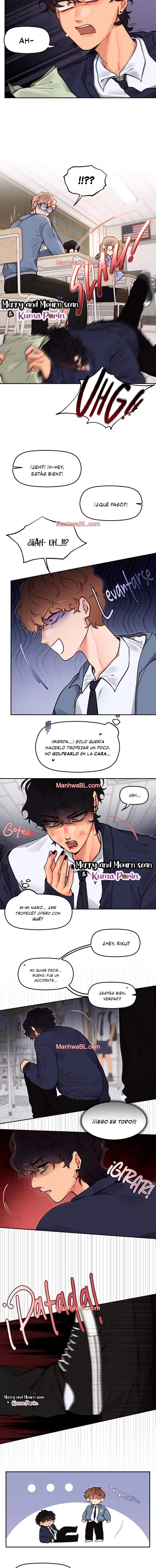 El Proyecto del Huevo - Capítulo 2 2 manhwa