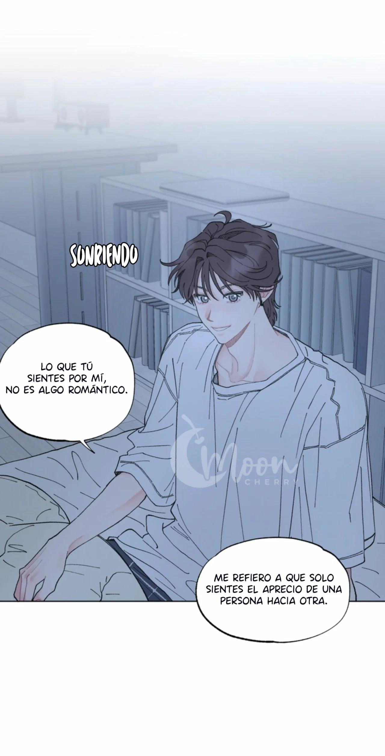 La inocencia es un problema - Capítulo 2 3 manhwa