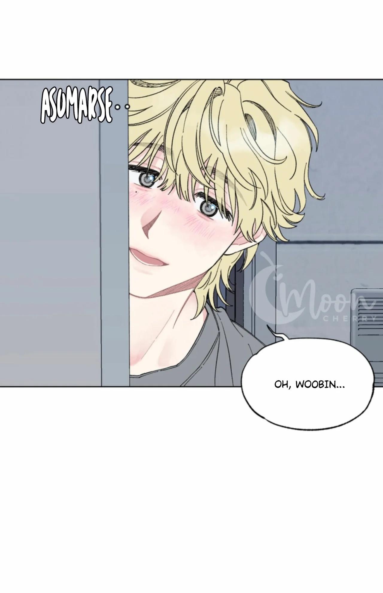La inocencia es un problema - Capítulo 2 manhwa