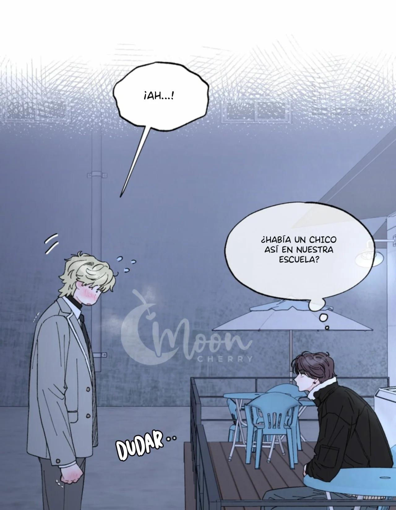 La inocencia es un problema - Capítulo 1 manhwa
