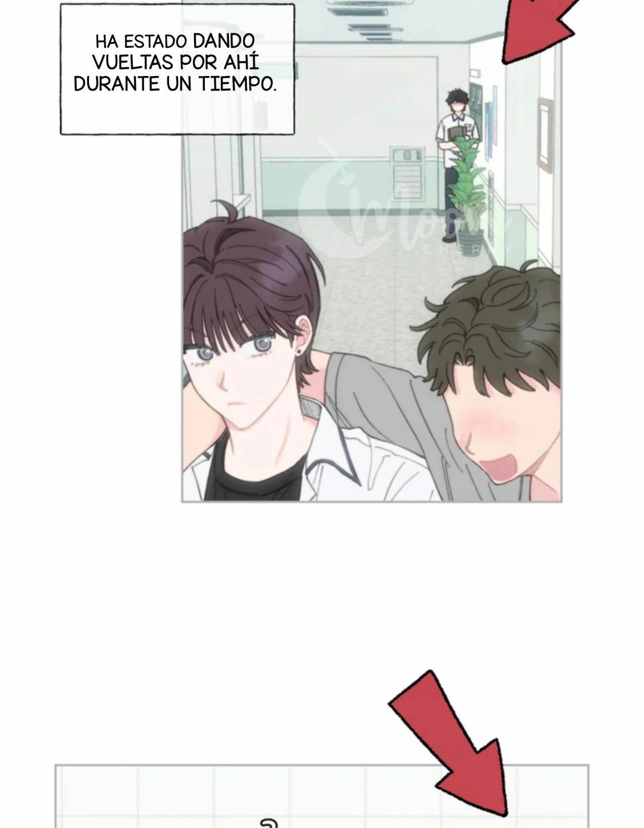 La inocencia es un problema - Capítulo 1 manhwa