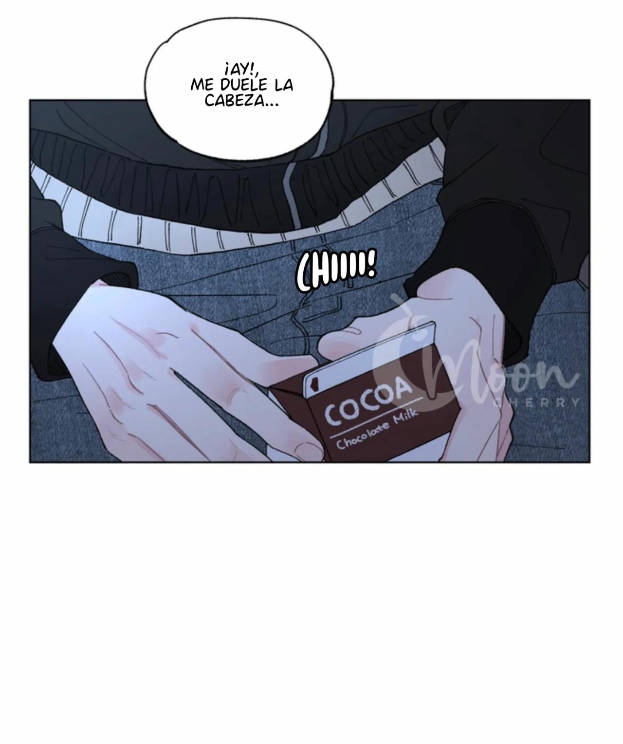 La inocencia es un problema - Capítulo 1 manhwa