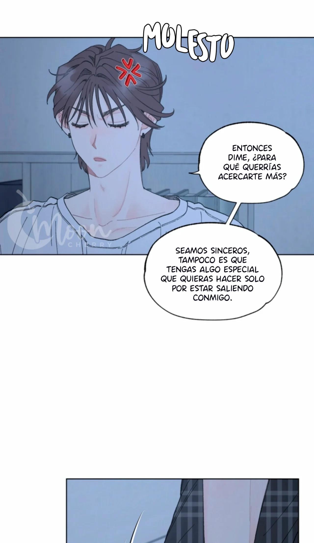 La inocencia es un problema - Capítulo 3 manhwa