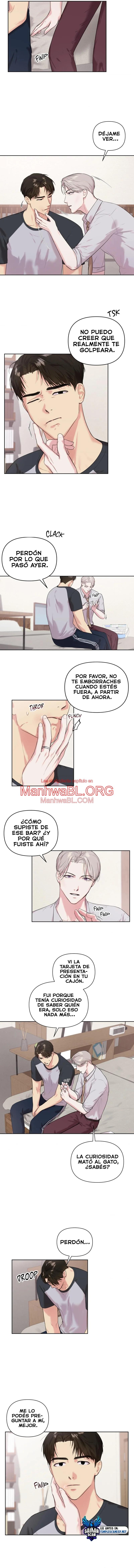 El que nunca deja el nido - Capítulo 10 2 manhwa