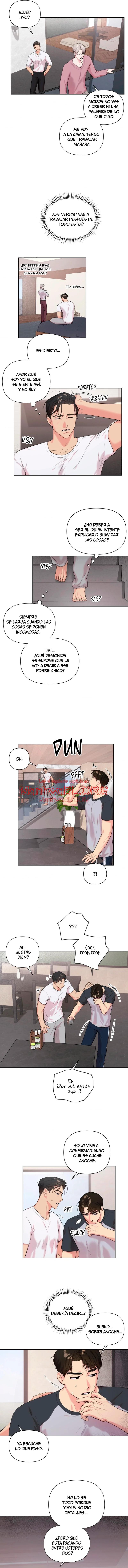 El que nunca deja el nido - Capítulo 9 2 manhwa