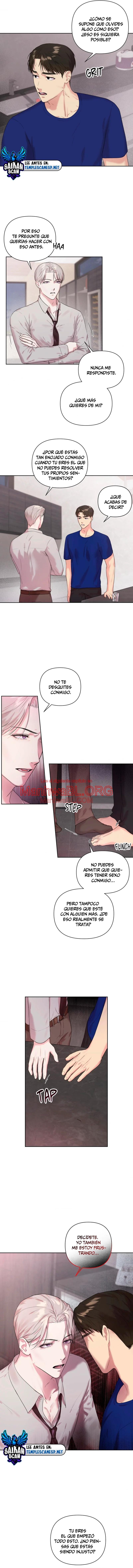 El que nunca deja el nido - Capítulo 7 manhwa