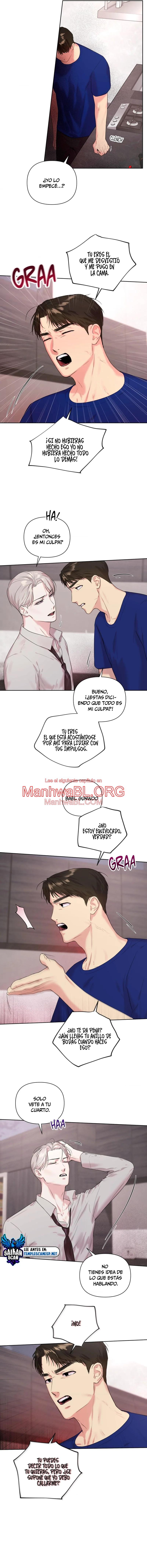 El que nunca deja el nido - Capítulo 7 2 manhwa