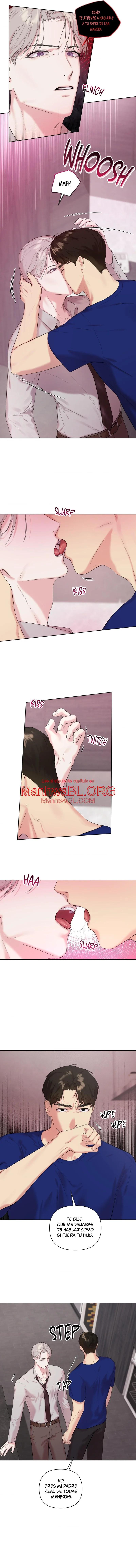 El que nunca deja el nido - Capítulo 7 2 manhwa