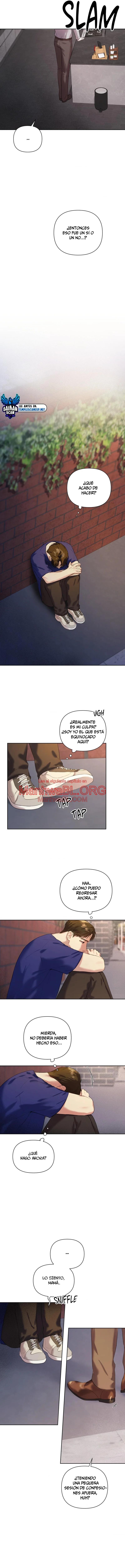 El que nunca deja el nido - Capítulo 7 2 manhwa