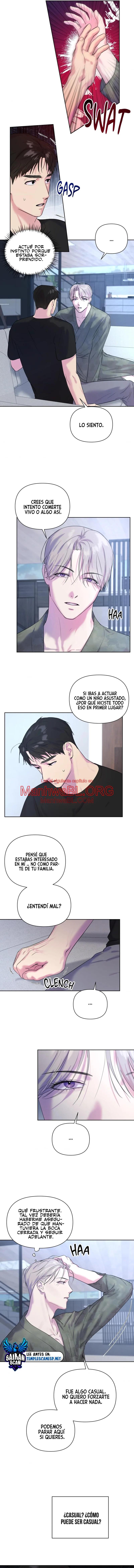 El que nunca deja el nido - Capítulo 6 2 manhwa