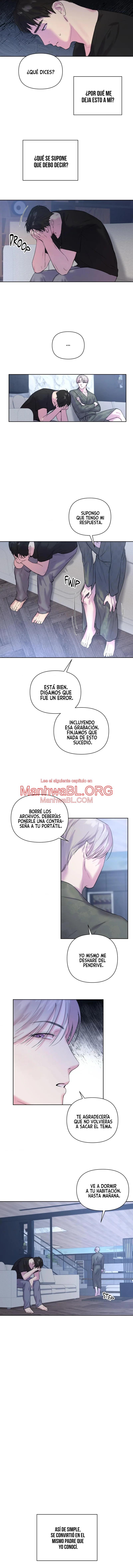 El que nunca deja el nido - Capítulo 6 2 manhwa