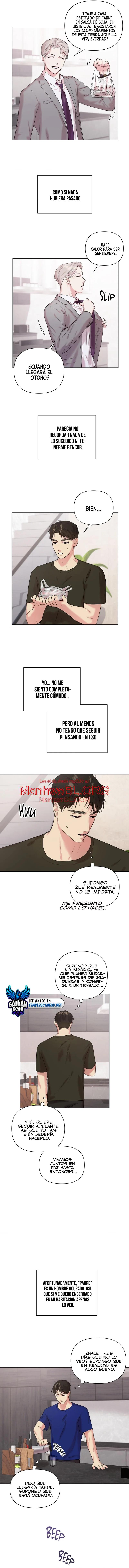 El que nunca deja el nido - Capítulo 6 3 manhwa