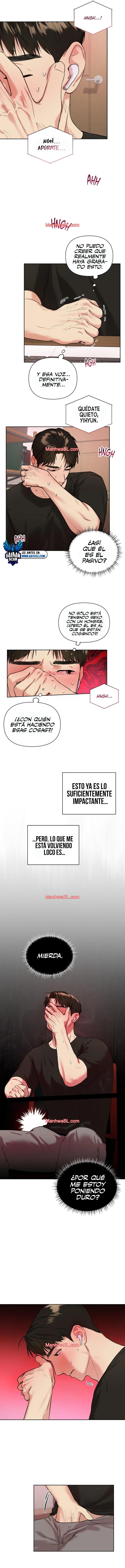 El que nunca deja el nido - Capítulo 3 manhwa
