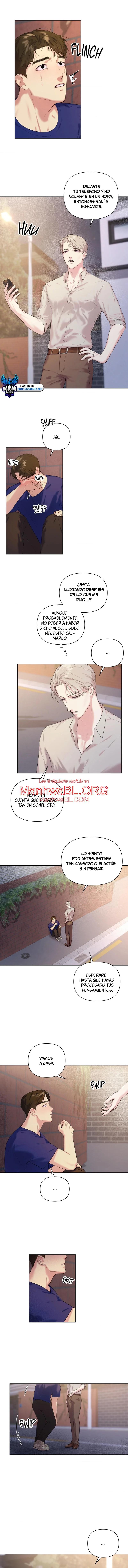 El que nunca deja el nido - Capítulo 7 3 manhwa