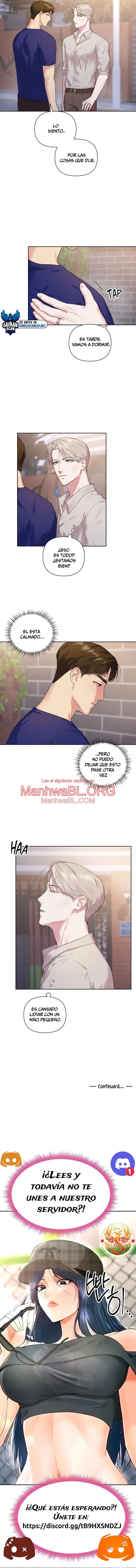 El que nunca deja el nido - Capítulo 7 3 manhwa