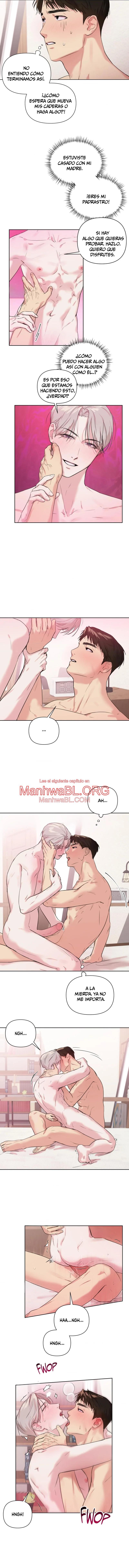 El que nunca deja el nido - Capítulo 5 2 manhwa
