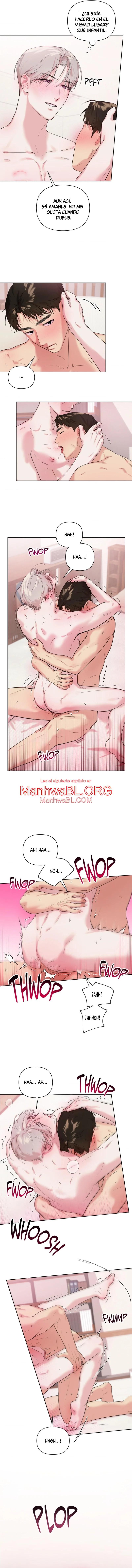 El que nunca deja el nido - Capítulo 5 2 manhwa