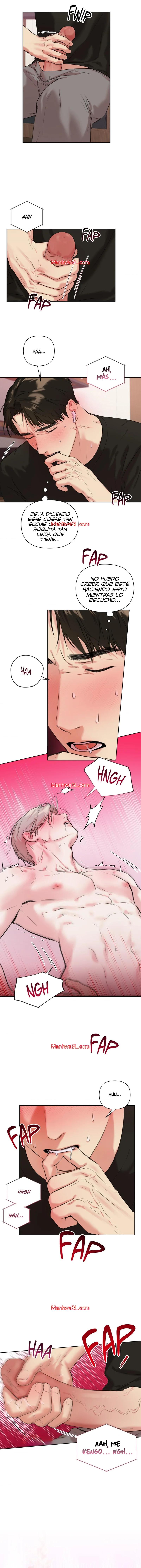 El que nunca deja el nido - Capítulo 3 2 manhwa
