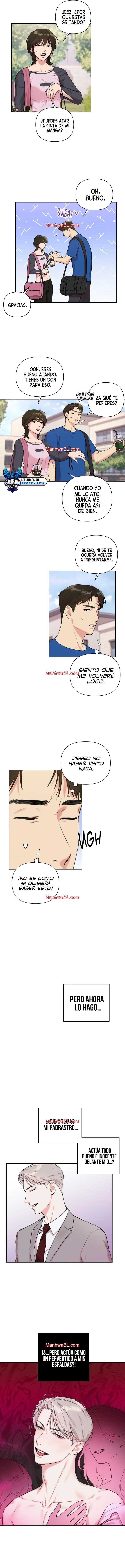 El que nunca deja el nido - Capítulo 2 2 manhwa