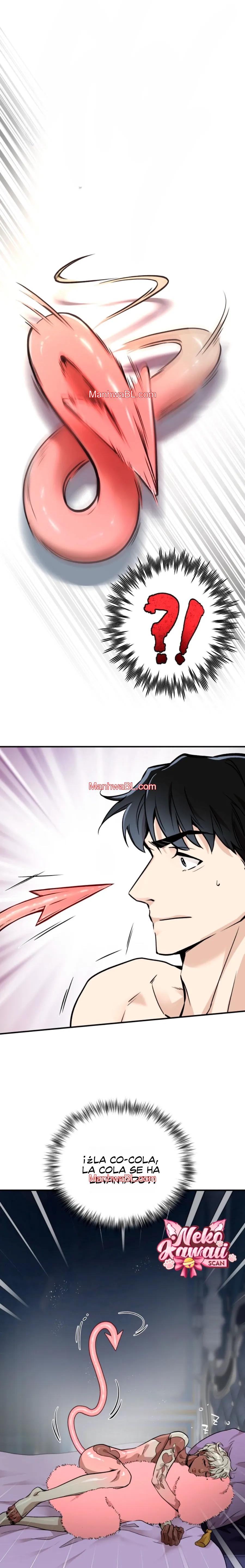 Crema Batida - Capítulo 1 2 manhwa