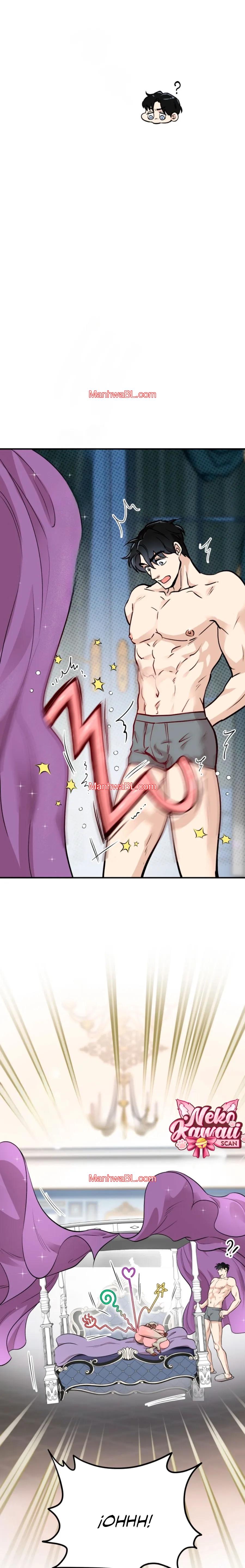Crema Batida - Capítulo 1 3 manhwa