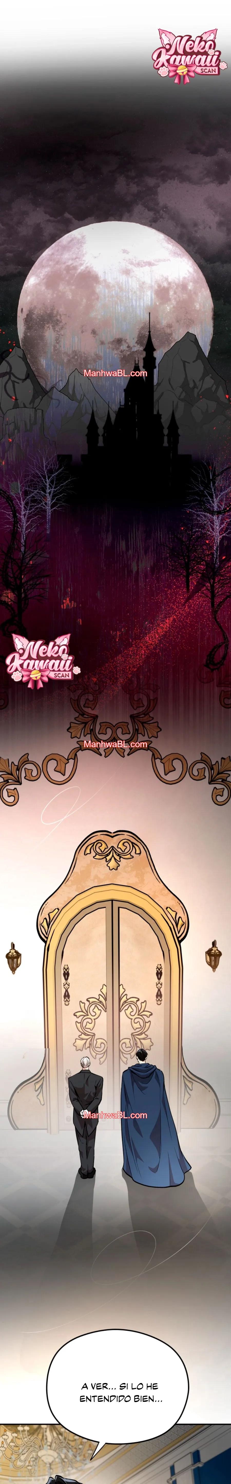 Crema Batida - Capítulo 1 manhwa