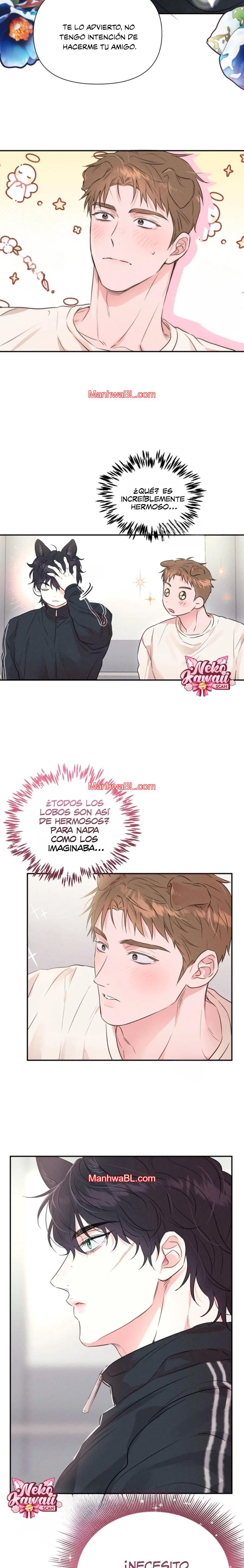 En la Línea del Arrepentimiento - Capítulo 1 3 manhwa