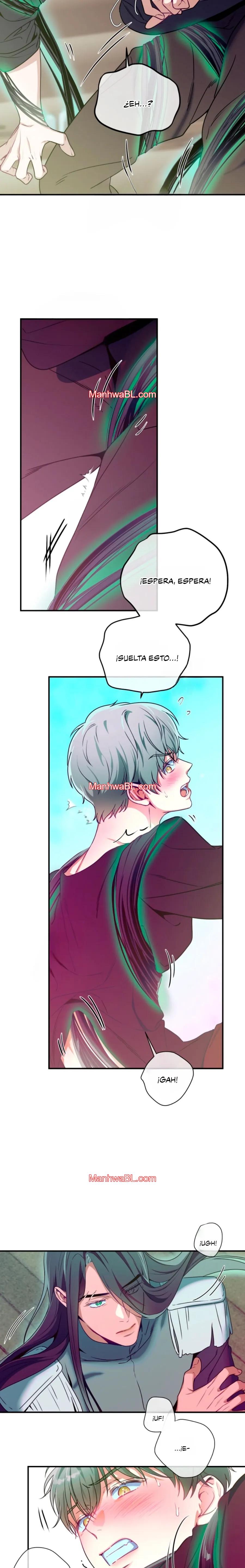 Cocina de los Muertos - Capítulo 1 3 manhwa