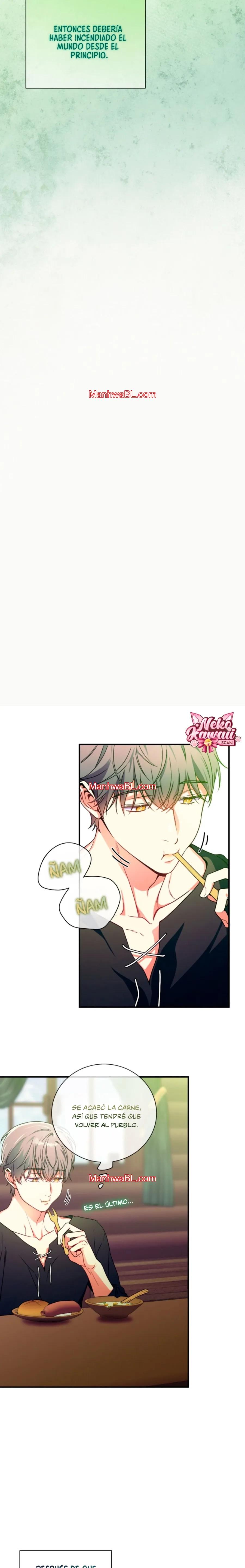 Cocina de los Muertos - Capítulo 1 manhwa