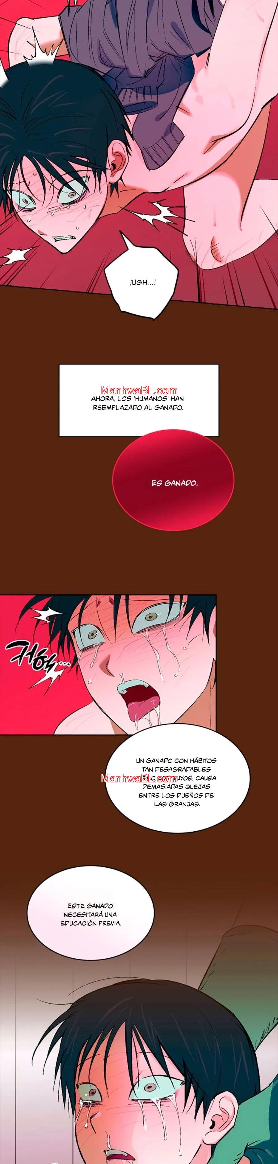 Informe del Rancho Humano - Capítulo 0 2 manhwa