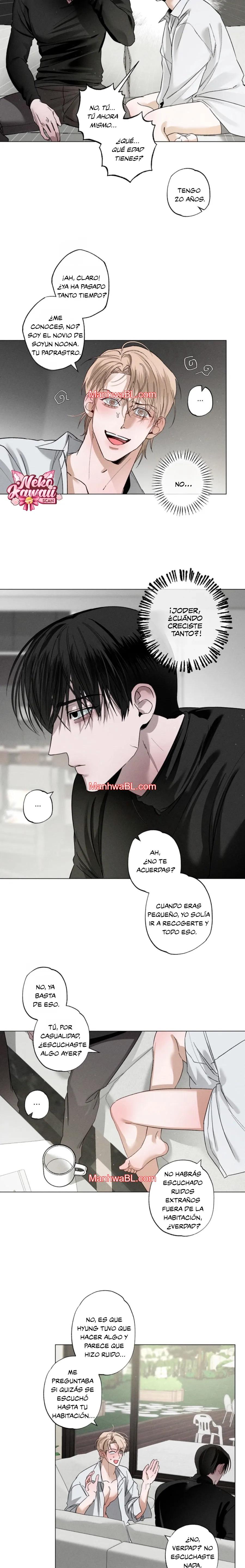A los veinte años - Capítulo 1 3 manhwa